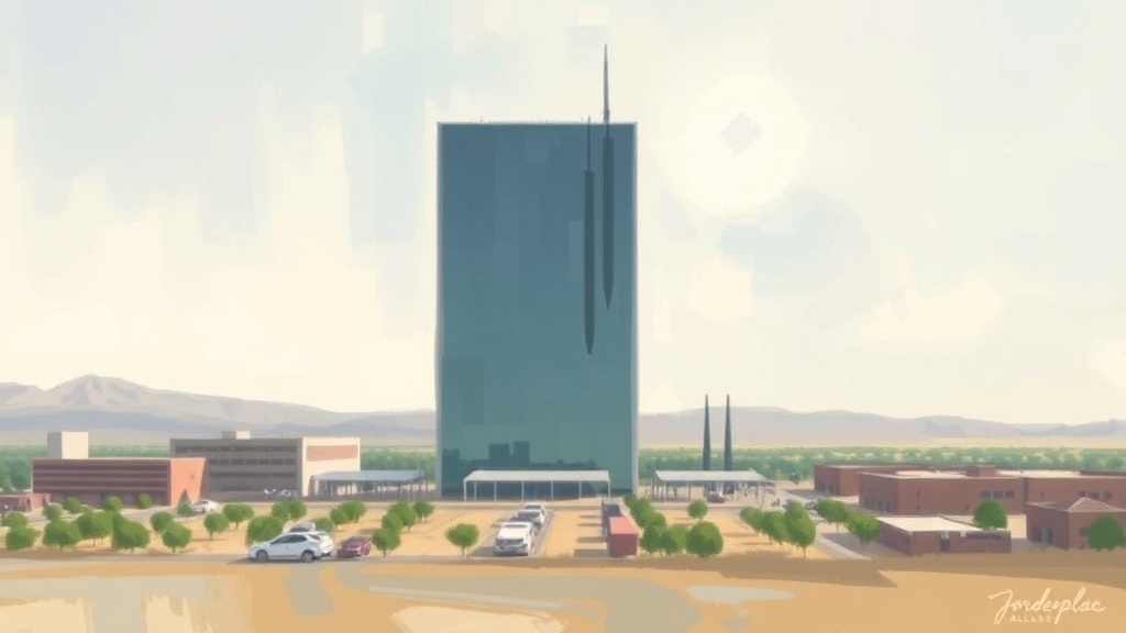 Borderplex Alliance CEO Jon Barela to Discuss Meta Data Center Plans ...
