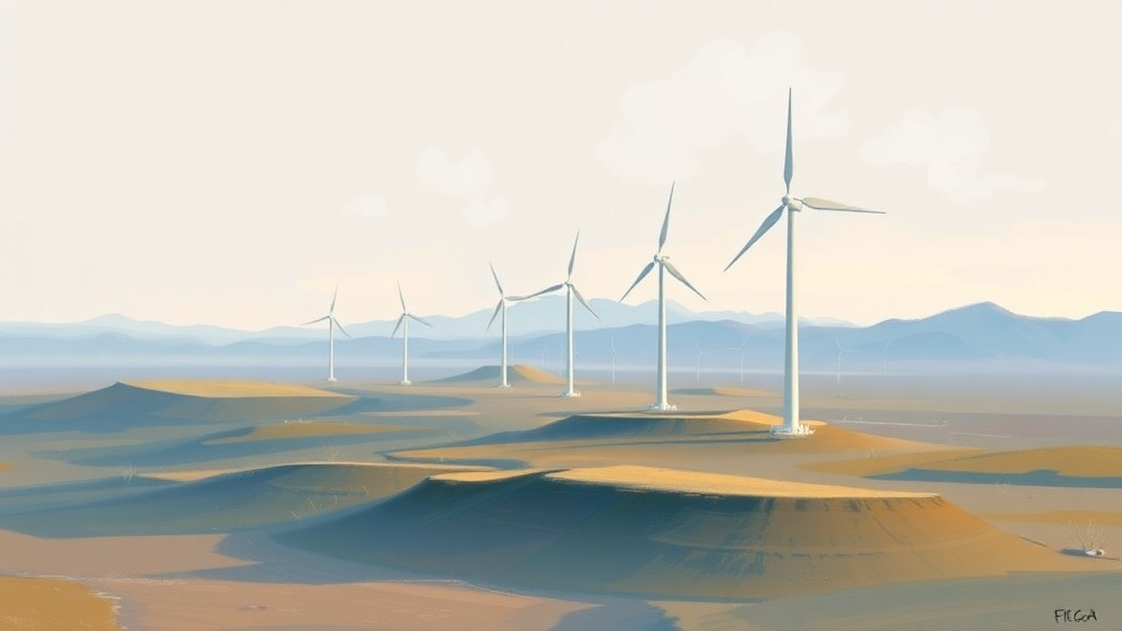 Image for article: IFC Invests $275M in Argentina's Olavarría Wind Farm to Enhance Renewable Energy and Transmission Capacity