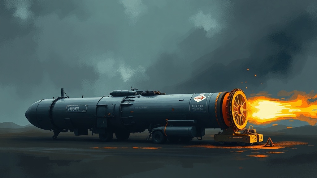 Anduril RMS Receives $43.7 Million DPA Funding for Solid Rocket Motor Production in Mississippi