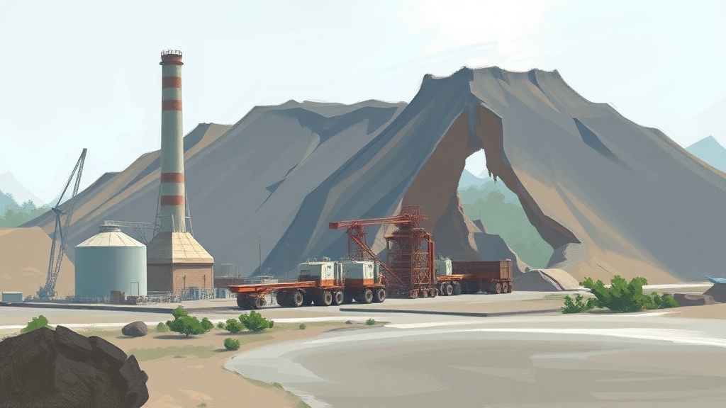 Bauxite/Alumina Industry in Jamaica Marks 75 Years with Economic and Geopolitical Challenges