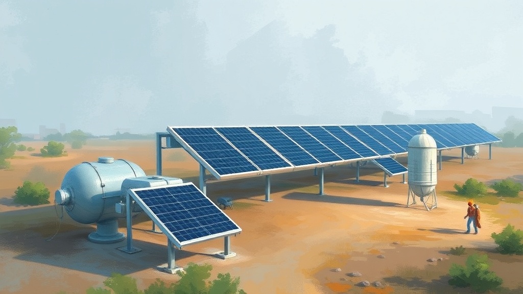 Oswal Pumps Reports Strong Growth in Solar Pumps and Rooftop Solar Projects Amid PM KUSUM 2.0 Expectations