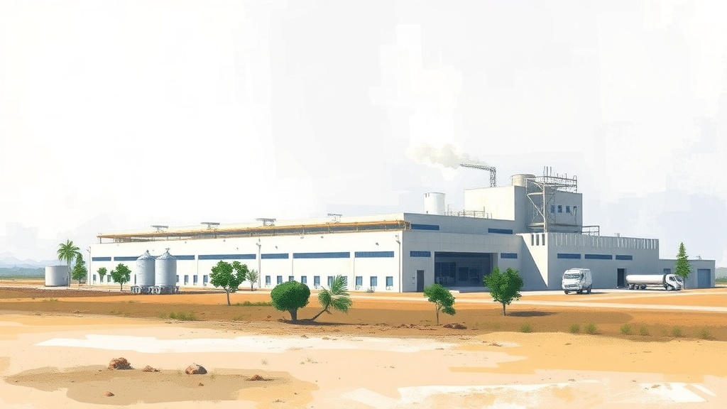 Sika Tanzania to Expand Production Capacity with New Plant in Mwanza