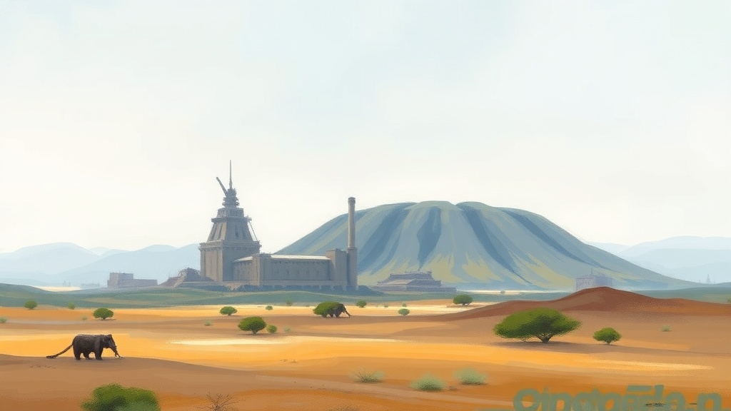 Lycopodium Secures A$118 Million ESLH Contract for KEFI's Tulu Kapi Gold Project in Ethiopia