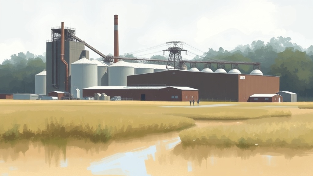 Wissington Sugar Factory Marks Century of Operation and Efficiency Improvements