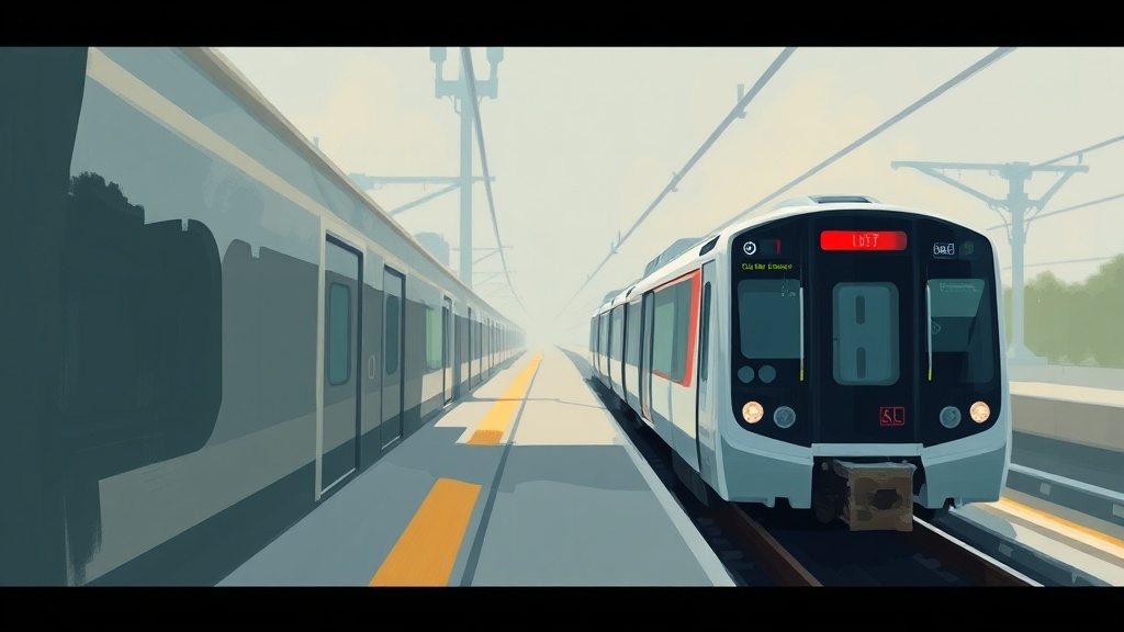 Delhi Metro Line 7 and Line 8 Extensions Begin Revenue Service with Alstom's Technology