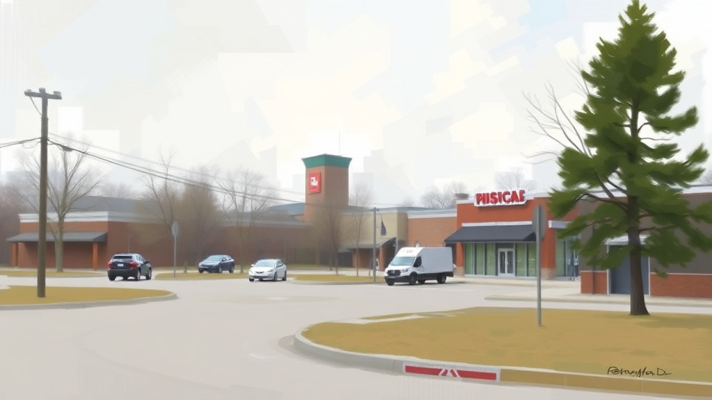 Columbia County Planning Commission Votes Against Lowes Foods and Jiffy Lube Rezoning Requests