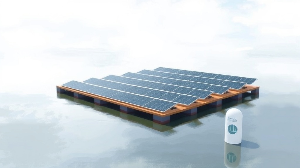 Karnataka Minister NS Boseraju Directs Finalization of Floating Solar Power Plant Implementation Plan