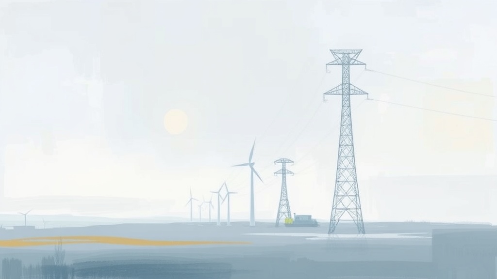 Lamprell and RTE International Collaborate on Offshore Wind High-Voltage Transmission Systems