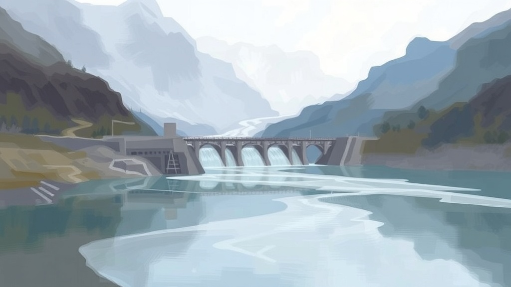 Jammu and Kashmir's Lower Kalnai Hydroelectric Project Stalled Again with Fresh Tenders Ordered