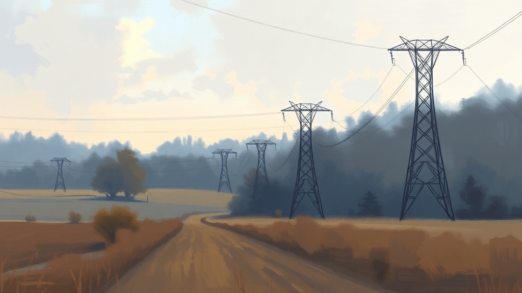 Local Opposition Grows Against High-Voltage Power Lines for Data Centers in Pennsylvania