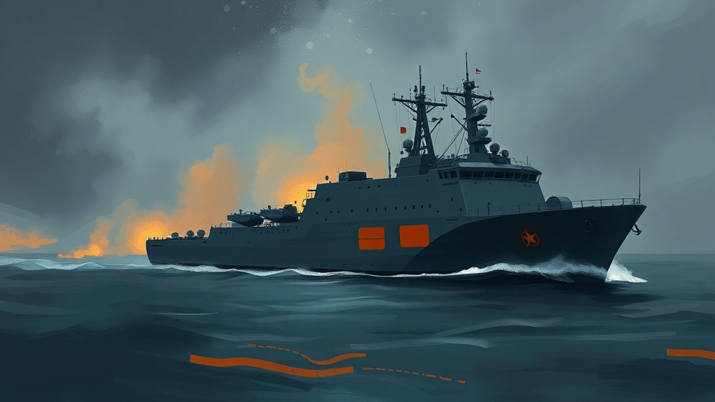 Indian Navy Lacks Mine Countermeasure Vessels Amid Rising Maritime Threats