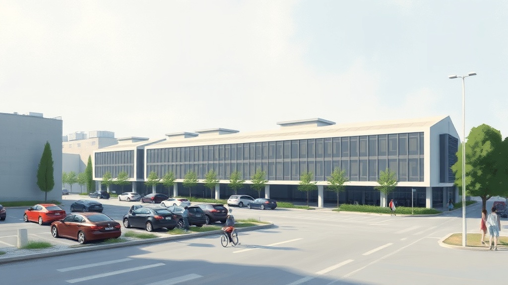 Milano's Lambrate to Host Cloud Data Center and Paid Parking Facilities