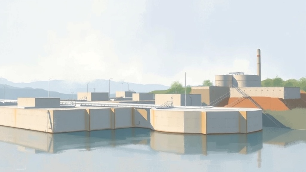 Portugal Allocates €40 Million for Setúbal Wastewater Treatment Plant Refurbishment and Mining Exploration