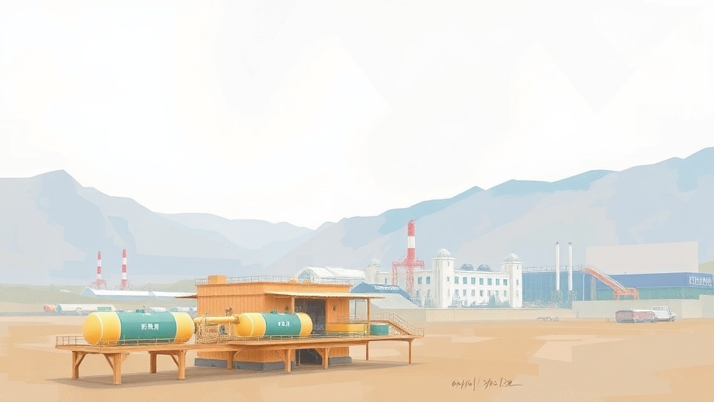 Tender Announced for 100 Electrolytic Cells in Tibet Green Hydrogen Project and Xinjiang Hydrogen Production Line