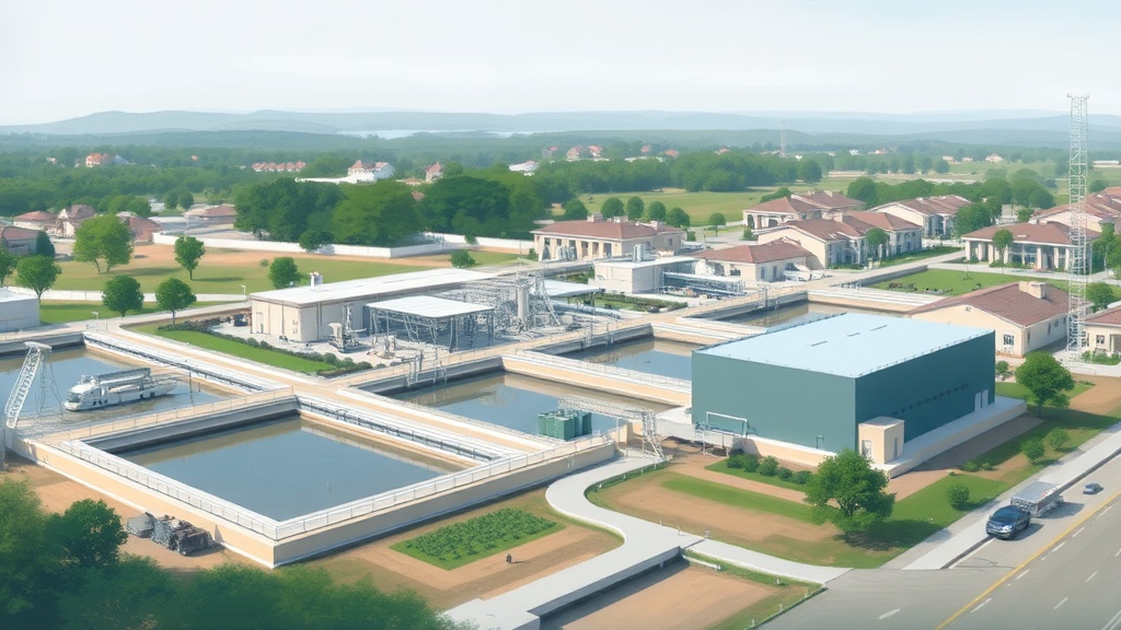 BluMetric Secures $2.0 Million Wastewater Treatment Plant Contract for Florida Housing Development