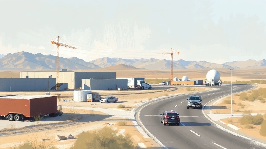 Construction at Schriever Space Force Base to Impact Traffic Through Spring and Summer