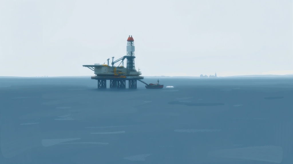 Denmark to End All North Sea Oil and Gas Activities by 2050