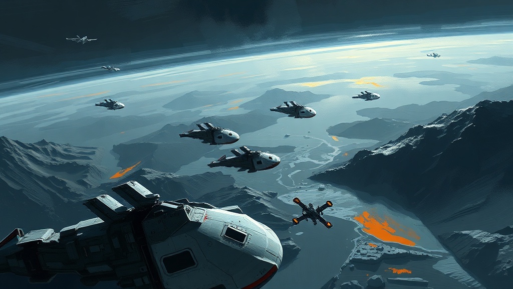 Hughes Wins STAR-FISH Contract for Advanced Space Data Networking with AFRL