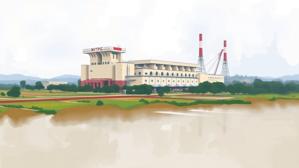 Kishan Reddy Calls for Telangana to Secure 2,400 MW from NTPC Ramagundam Project