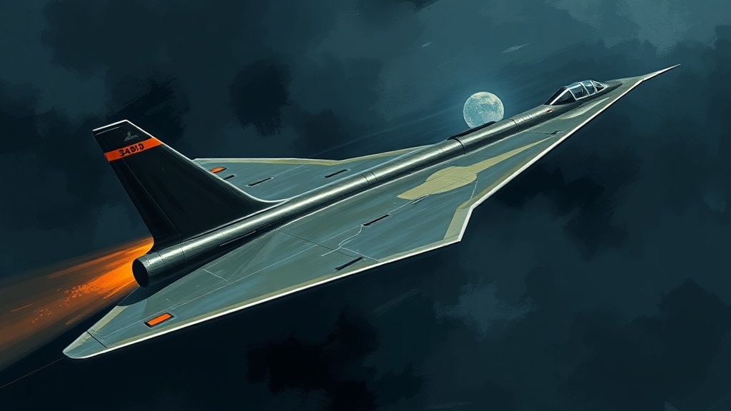 Key Features of the Avro Vulcan Bomber and Its Operational History