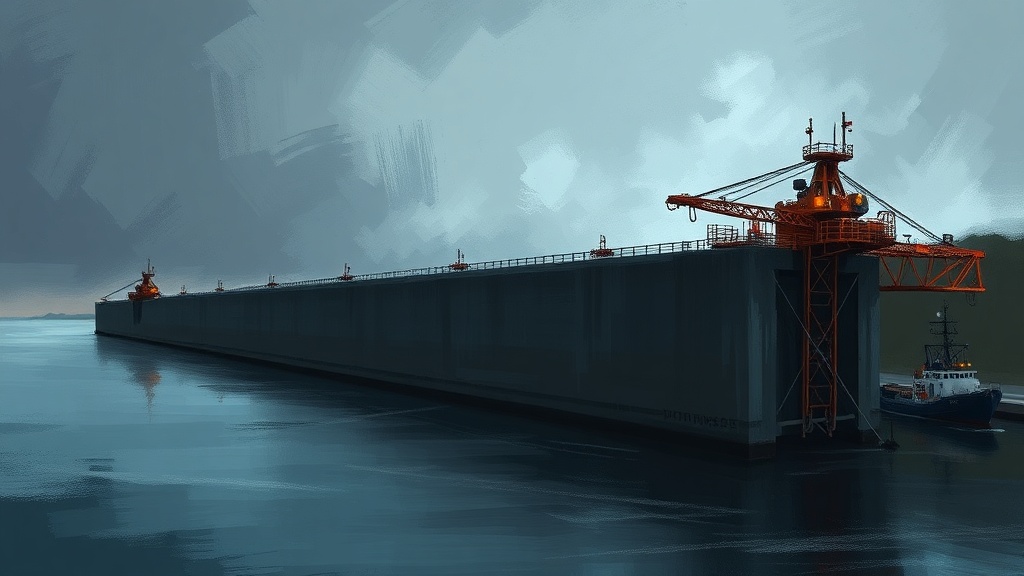 USACE Awards $30M Contract to Big River Construction for Grays Harbor North Jetty Repairs