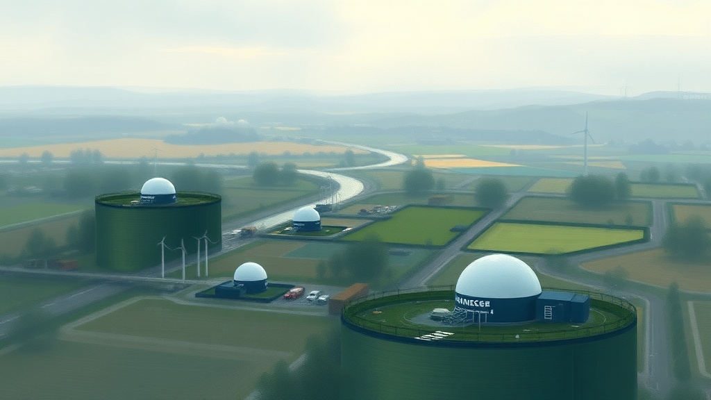 New Energy Coalition Leads Regional Ecosystem Development for Circular Carbon in Noord-Nederland