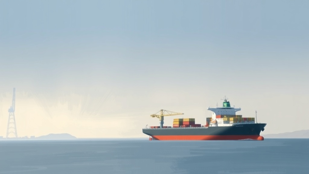 Image for article: Danaos Corporation Expands Dry Bulk Fleet with Two Newcastlemax Newbuilds