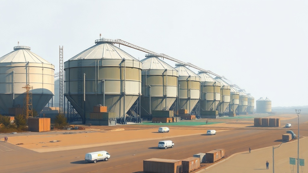 Dangote Fertiliser Sees Increased Demand Amid Iran Conflict Disrupting Global Supply