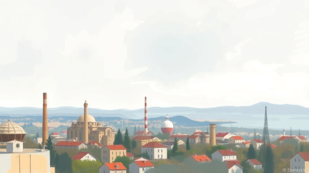 Croatia Reports Up to 98% Reduction in Air Pollutant Emissions by 2024