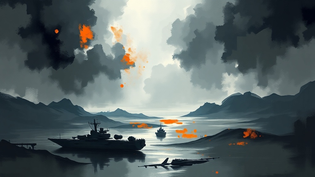 Ondas Holdings Merges with Mistral Group to Enhance U.S. Defense Contract Access