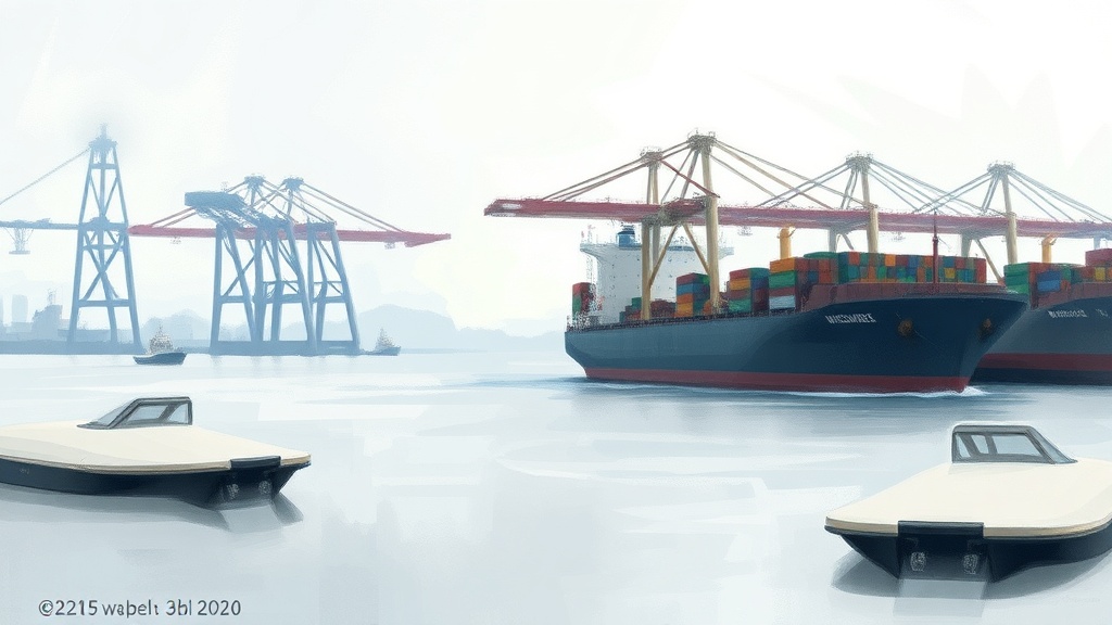 Indonesia's Nickel Producers Face Supply Risks Amid Gulf Shipping Disruptions