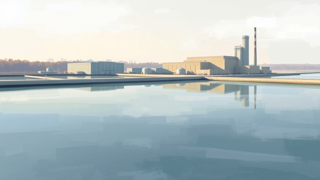 Jacobs Engineering Proposes Odor Control Study for Traverse City Wastewater Treatment Plant