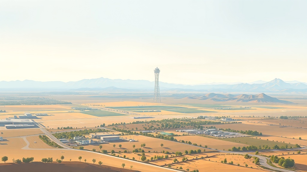 Paso Robles Advances Spaceport and Technology Corridor Initiative with FAA License Proposal