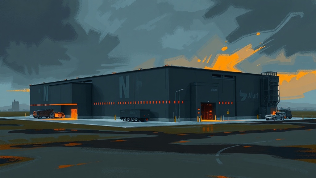 Anduril Industries Selects Ohio for $900 Million Defense Manufacturing Facility