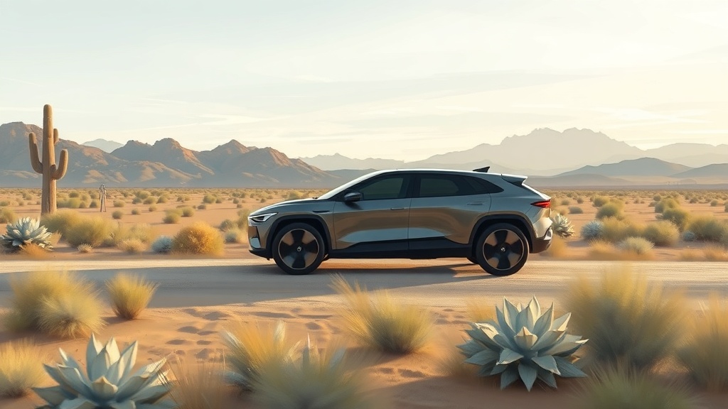 Lucid Group Launches Gravity SUV, Enhances Battery Tech, and Expands Sustainable Manufacturing in Arizona