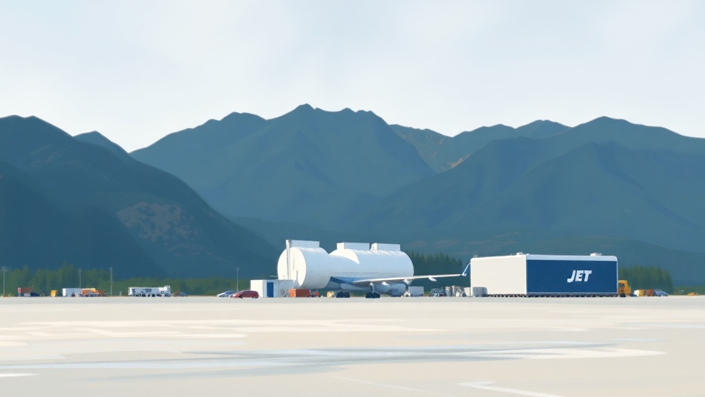 Jet.AI Inc. Reports FY 2025 Financial Results and Progress on Canadian Data Center Projects