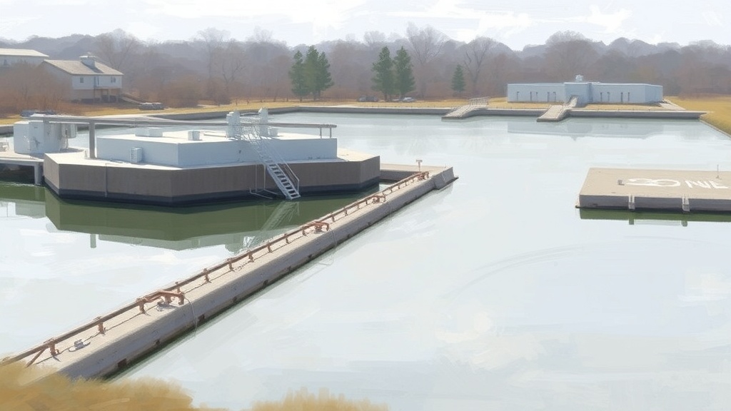 Athens Approves Water and Sewer Rate Increases to Fund Wastewater Treatment Upgrades