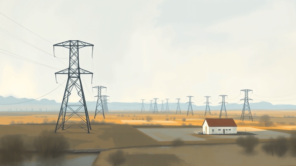 GE Vernova to Invest $11 Billion in Grid Modernization and Renewable Integration by 2028