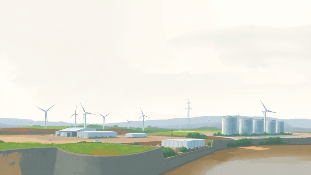 Infrastructure Funds Accelerate European Battery Storage Development through Strategic Acquisitions