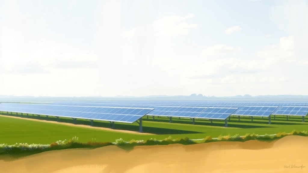 Wyre Council Approves 9.9 MW Snapewood Solar Farm Project in Garstang