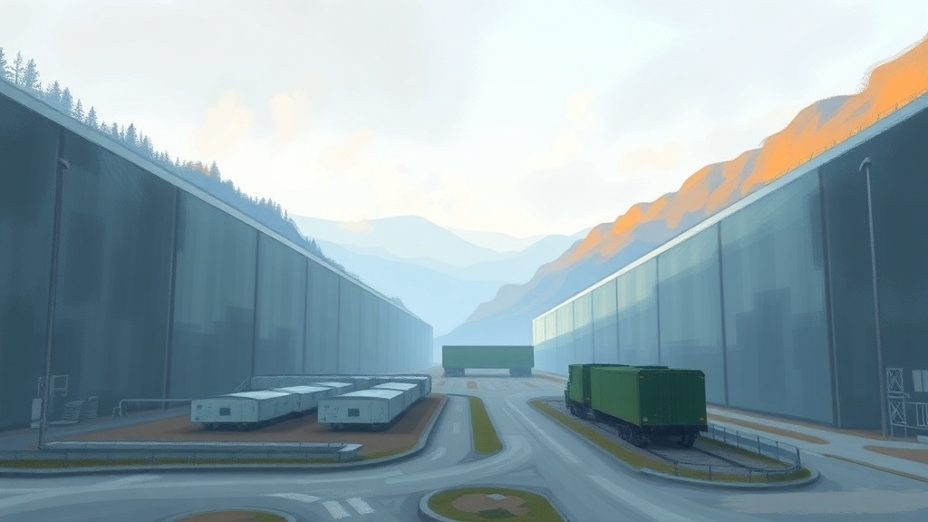 Polarise to Construct 30 MW AI Data Center in Amberg, Bavaria by Mid-2027