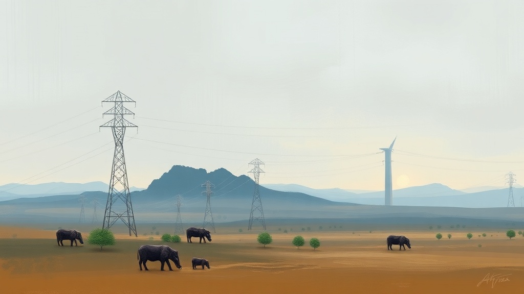 Africa50 Develops Private Financing Model to Address $140B Transmission Gap in Africa