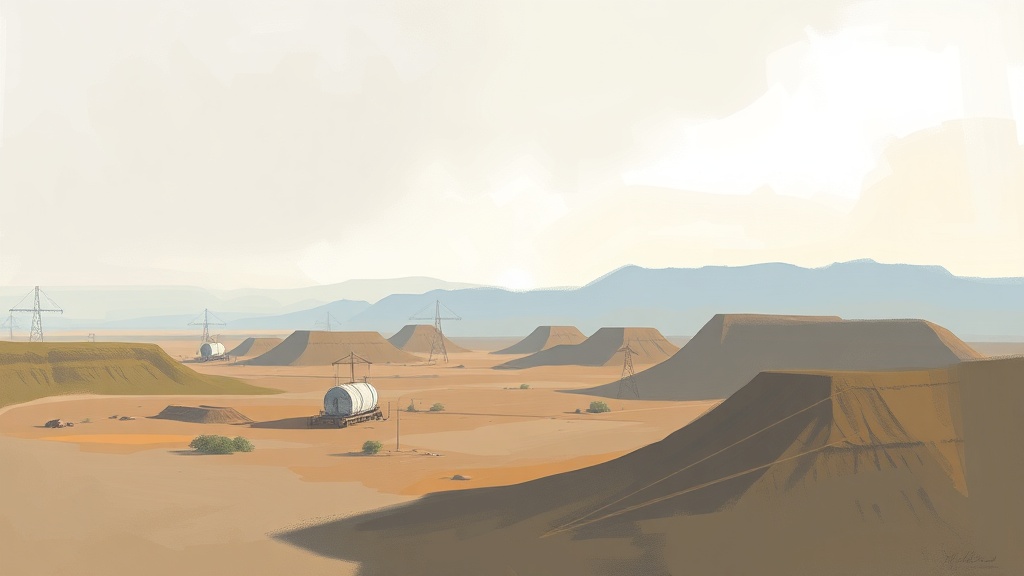 Nigeria Approves Transfer of Six Lithium Licenses to C&C Minerals