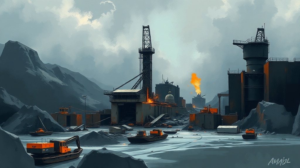 Amentum-RSI Joint Venture Wins $999M NAVFAC Demolition Contract for Environmental Remediation