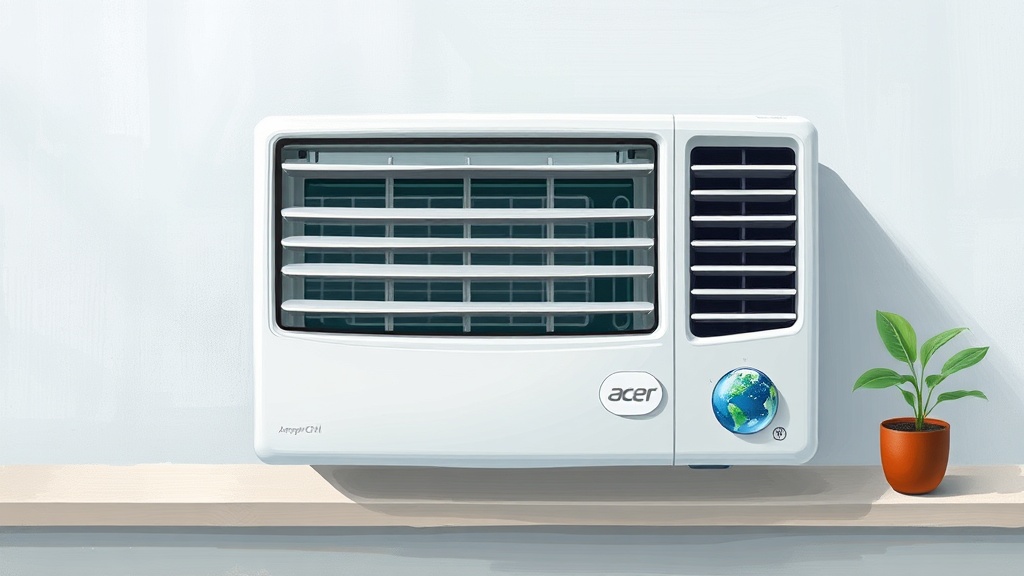 Acer Launches Acerpure Chill Window ACs in the Philippines with Eco-Friendly Features