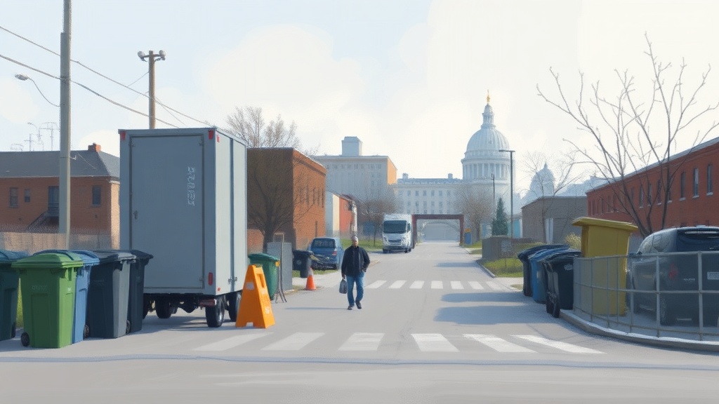 Providence Secures $7.4 Million for Curbside Recycling System Upgrade