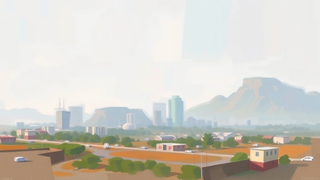 World Bank Confirms Gabon's GDP Growth Rate of 3.7% for 2026