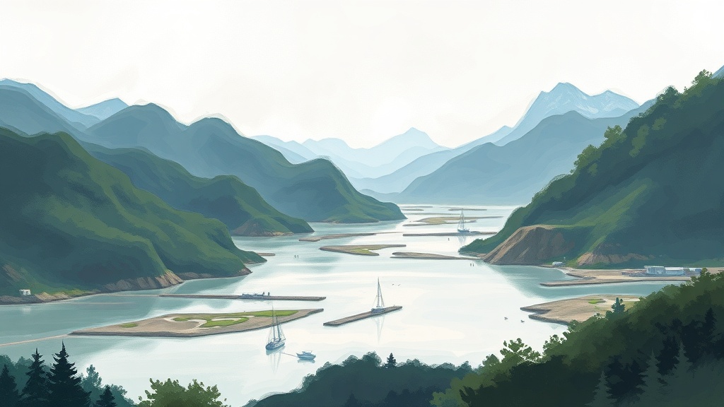 Canada and Sarawak to Collaborate on Sustainable Mining and Energy Development