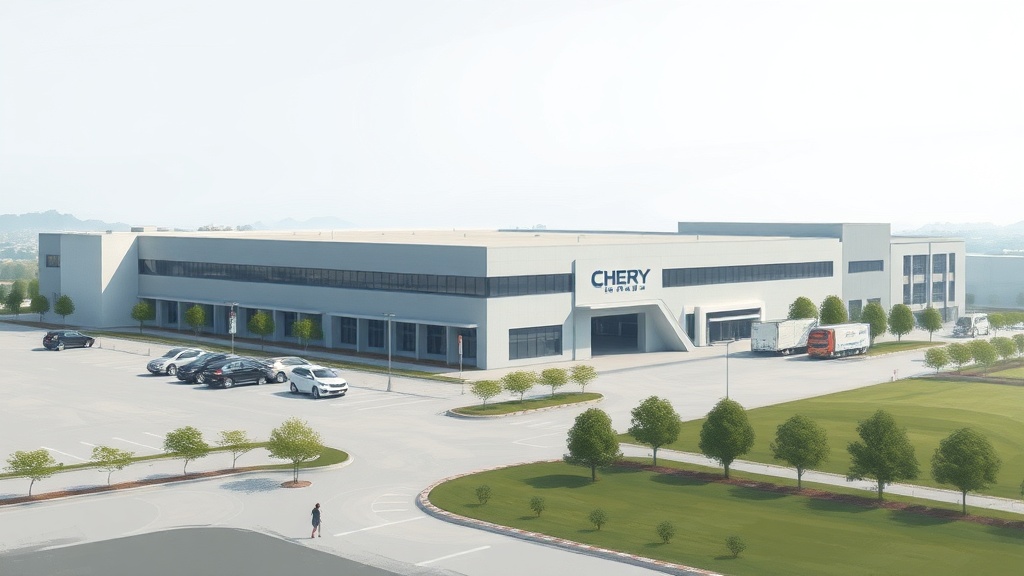 ForwardX Celebrates One Year of AMR Operations at Chery's Dalian Factory