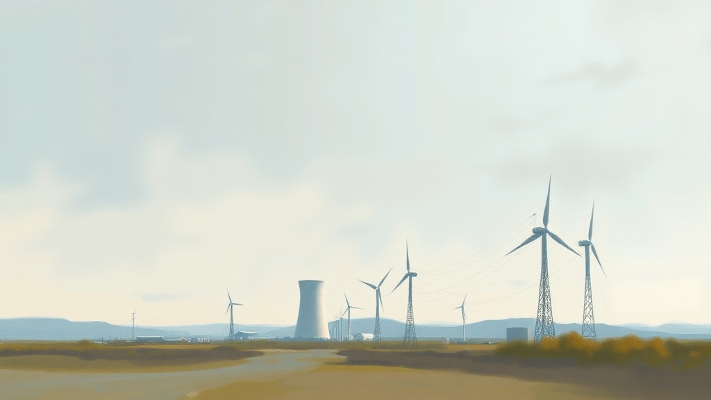 Study: Gas-Fired Electricity Costs Up to €0.67/kWh, Renewable Options Remain Cheaper